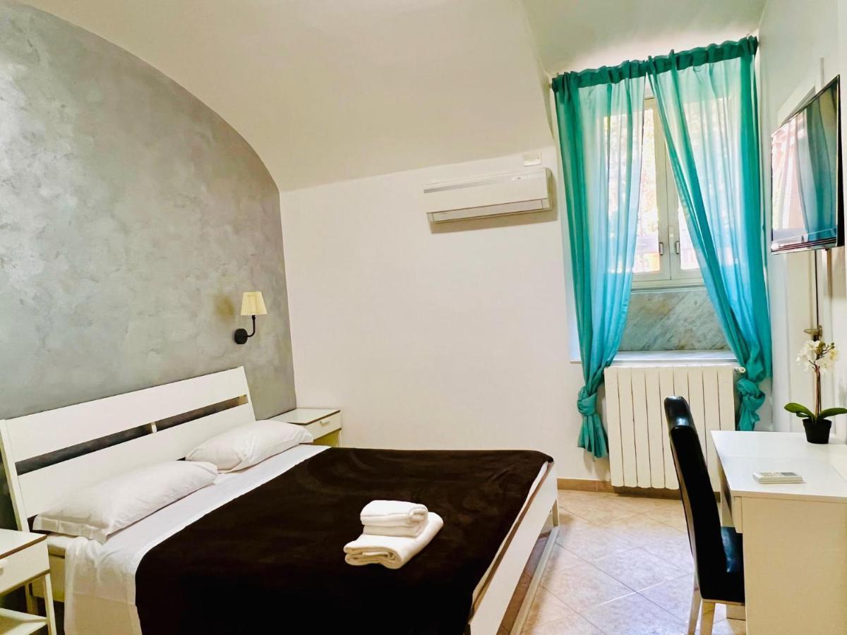 Hotel Pisa Roma Exterior foto