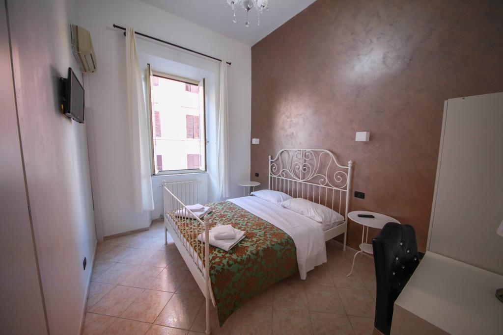 Hotel Pisa Roma Exterior foto