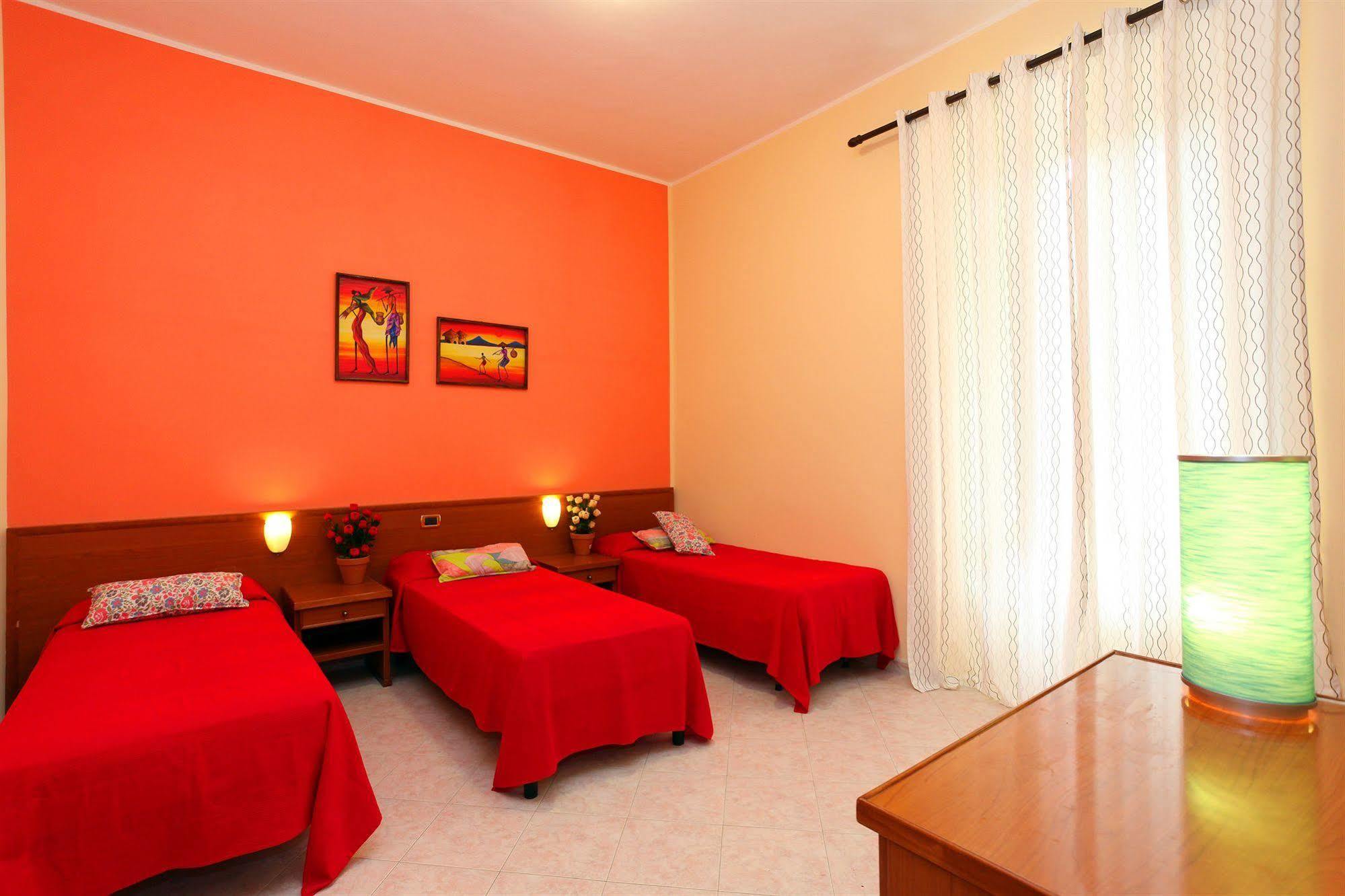 Hotel Pisa Roma Exterior foto