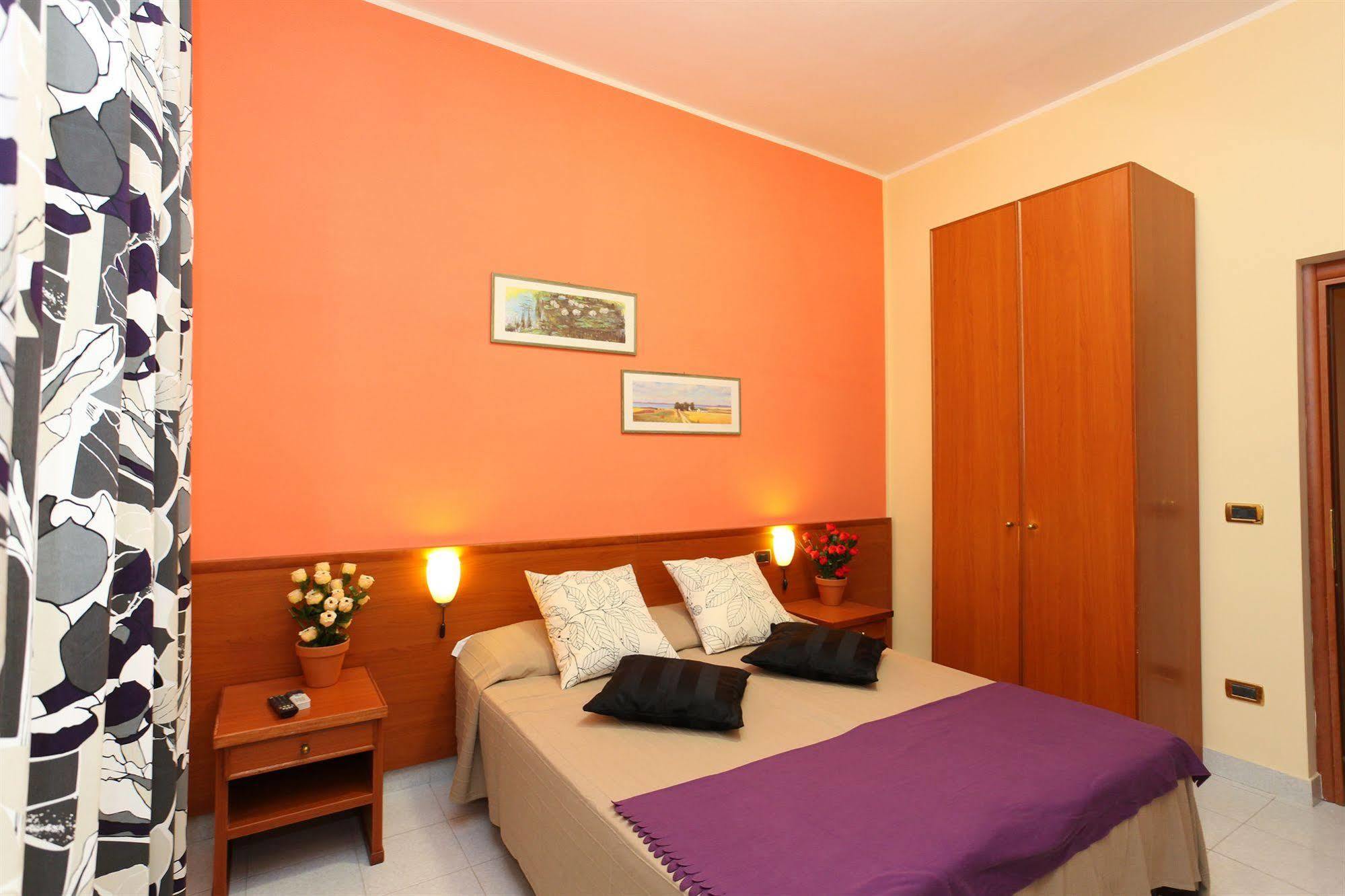 Hotel Pisa Roma Exterior foto