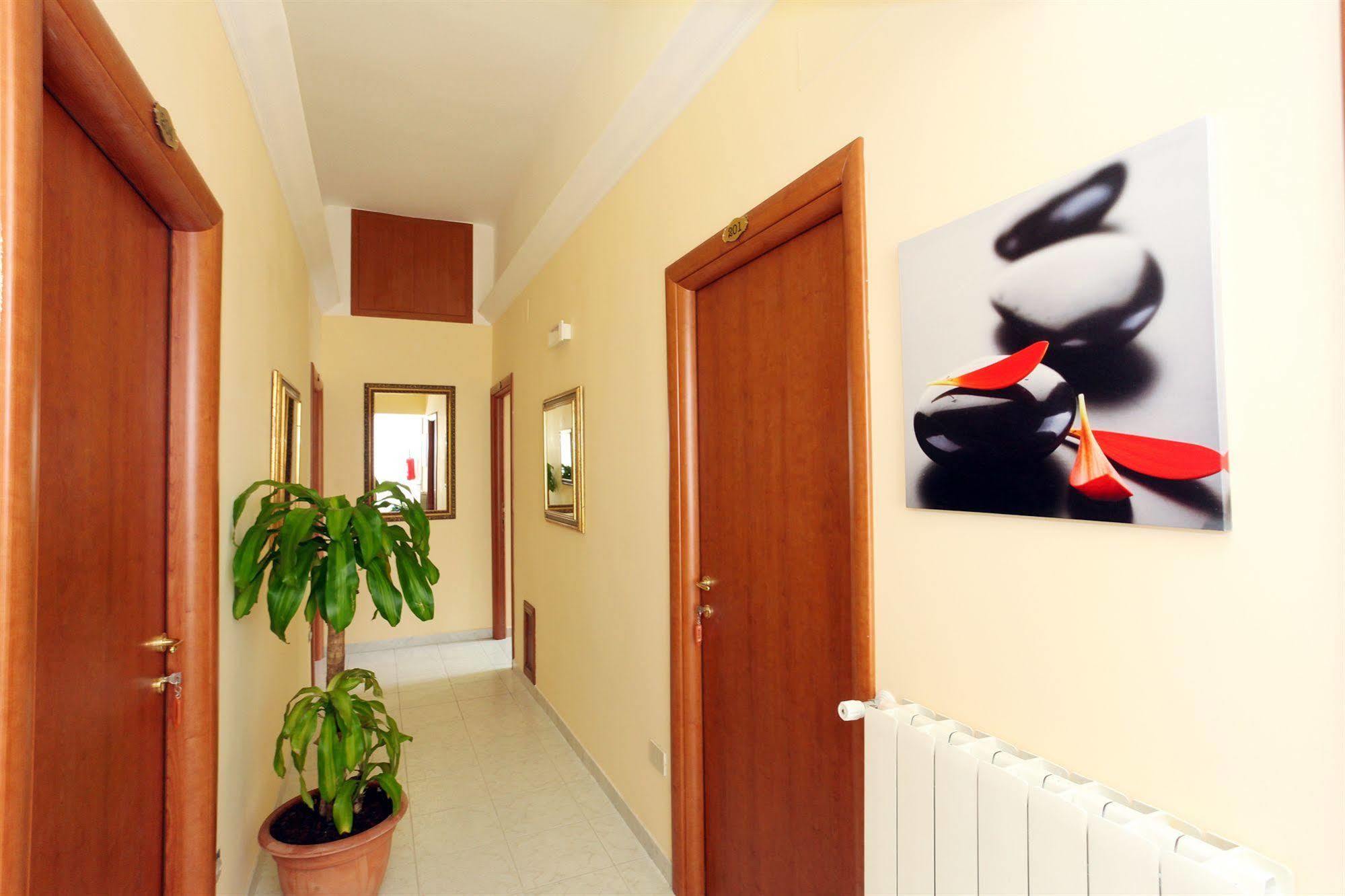 Hotel Pisa Roma Exterior foto